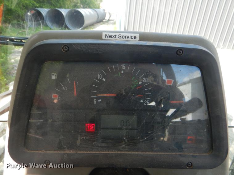 image for item FH9404 AGCO LT85 MFWD tractor