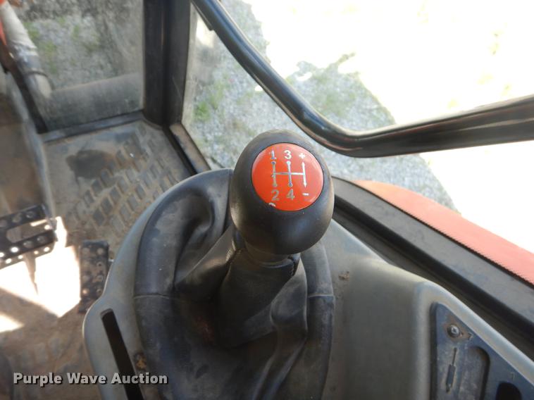 image for item FH9404 AGCO LT85 MFWD tractor