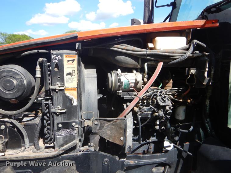 image for item FH9404 AGCO LT85 MFWD tractor