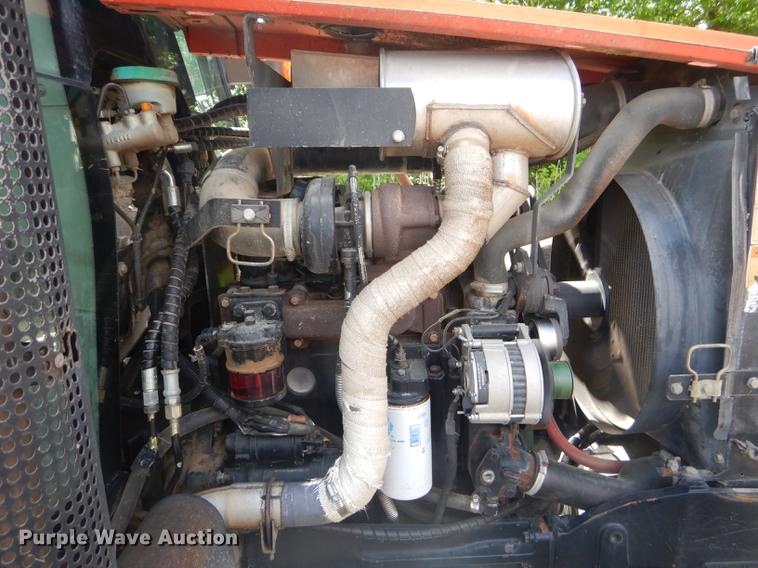 image for item FH9404 AGCO LT85 MFWD tractor