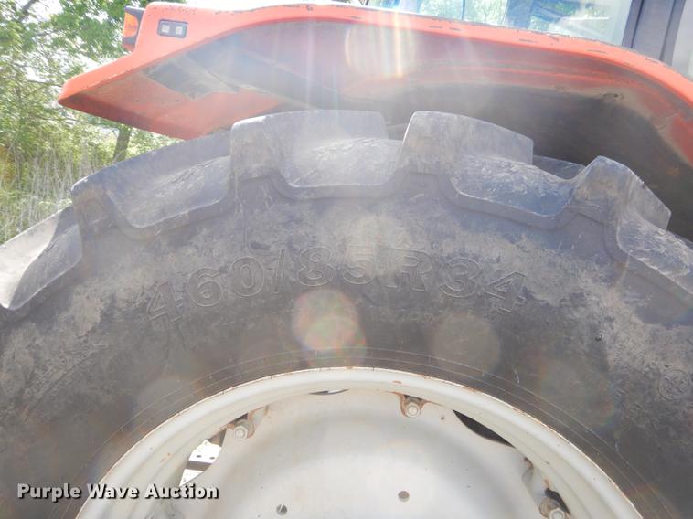 image for item FH9404 AGCO LT85 MFWD tractor