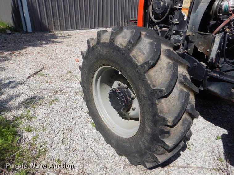 image for item FH9404 AGCO LT85 MFWD tractor