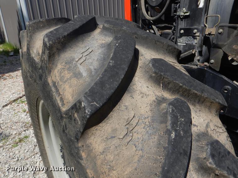 image for item FH9404 AGCO LT85 MFWD tractor