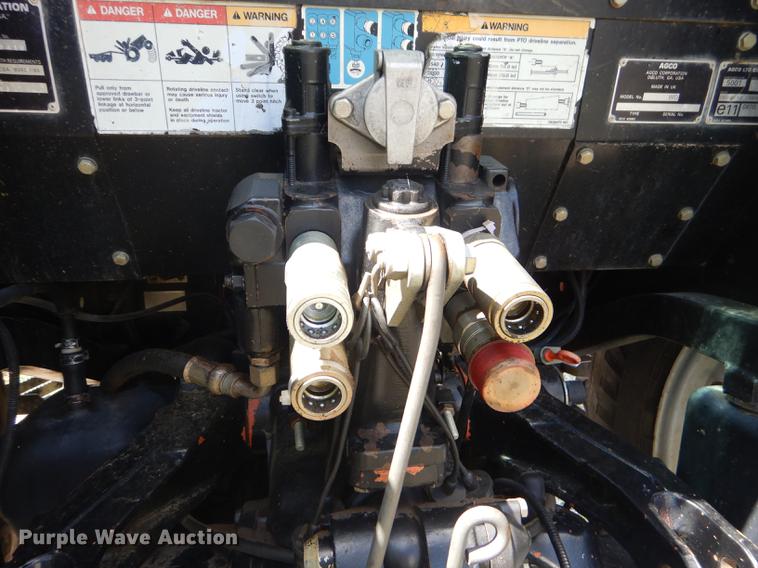 image for item FH9404 AGCO LT85 MFWD tractor