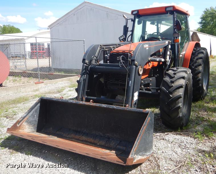 image for item FH9405 AGCO LT85 MFWD tractor