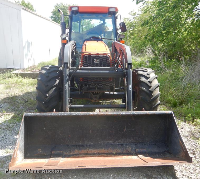 image for item FH9405 AGCO LT85 MFWD tractor