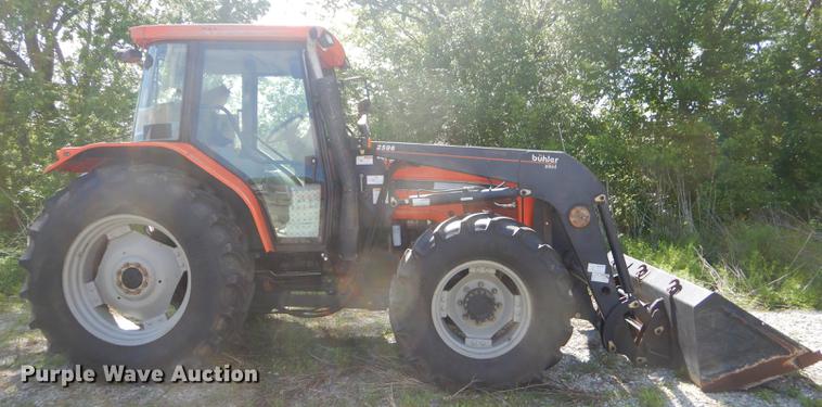 image for item FH9405 AGCO LT85 MFWD tractor