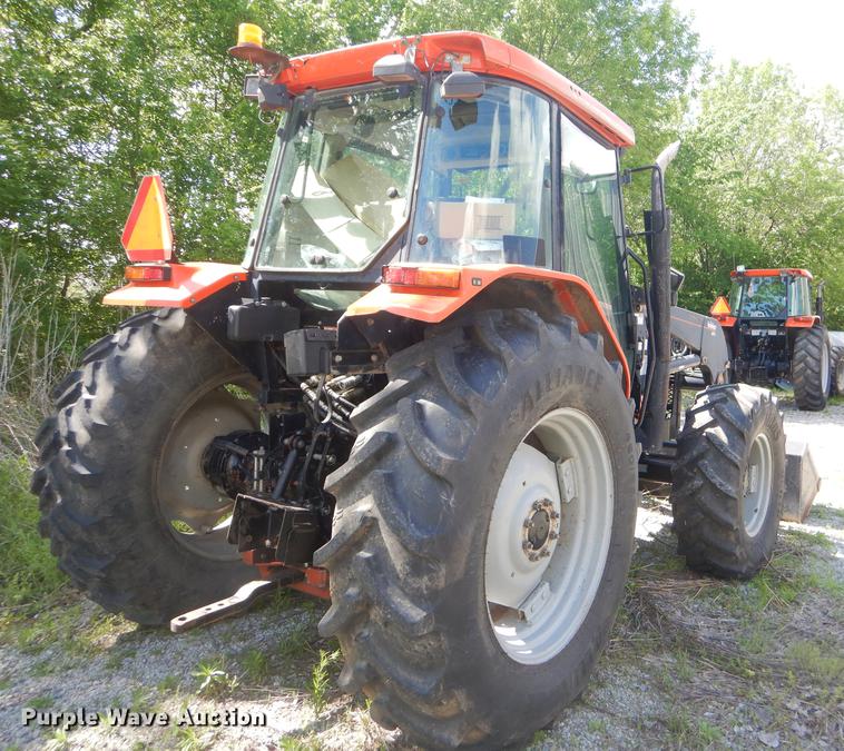 image for item FH9405 AGCO LT85 MFWD tractor