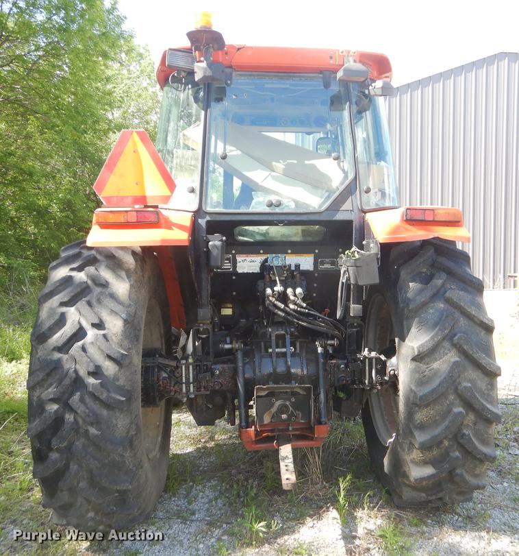 image for item FH9405 AGCO LT85 MFWD tractor