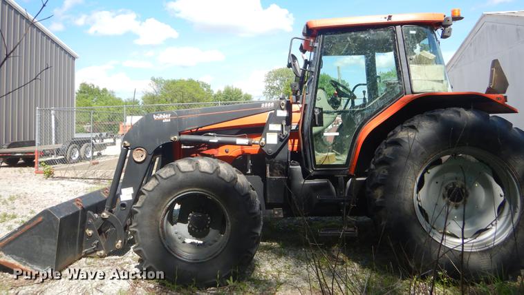 image for item FH9405 AGCO LT85 MFWD tractor