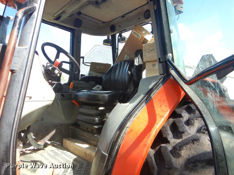 image for item FH9405 AGCO LT85 MFWD tractor