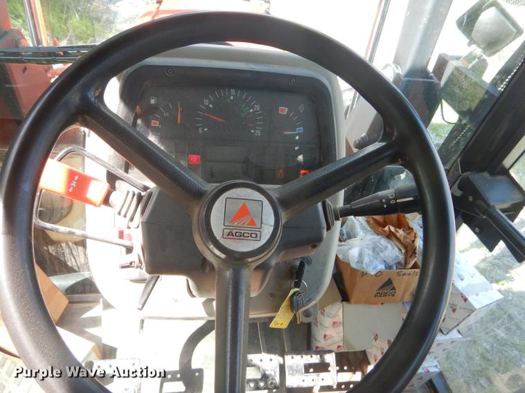 image for item FH9405 AGCO LT85 MFWD tractor