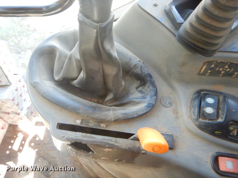 image for item FH9405 AGCO LT85 MFWD tractor