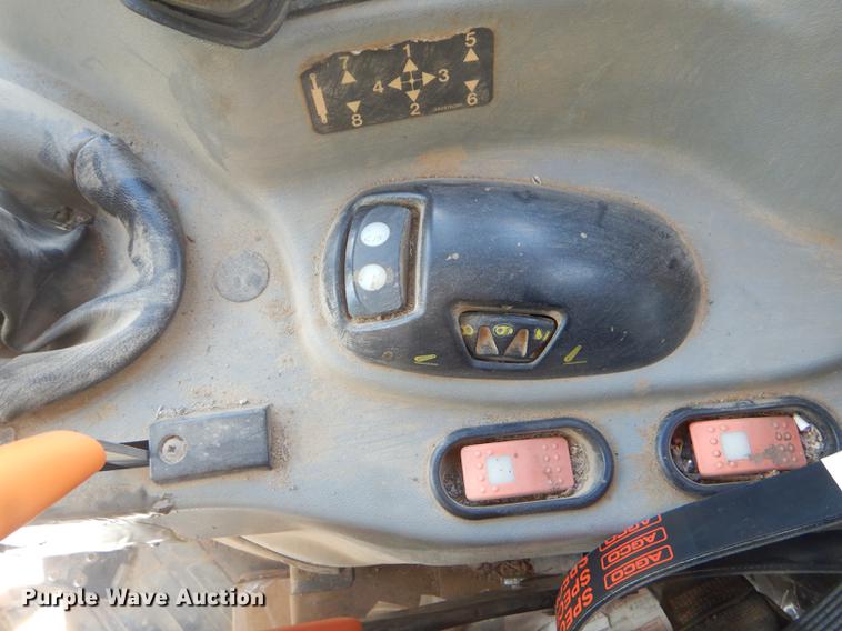 image for item FH9405 AGCO LT85 MFWD tractor