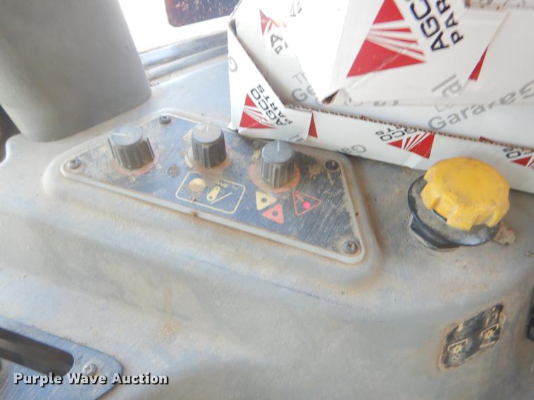 image for item FH9405 AGCO LT85 MFWD tractor