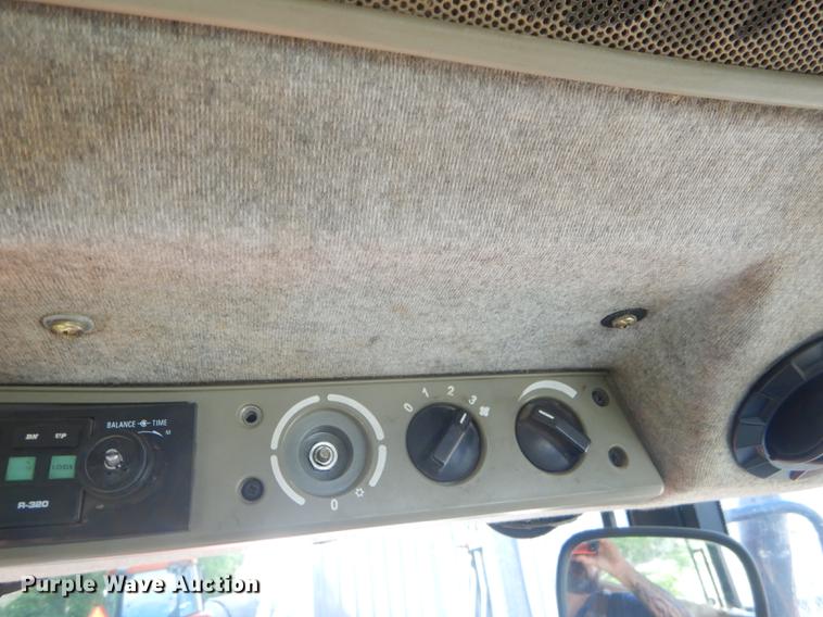 image for item FH9405 AGCO LT85 MFWD tractor