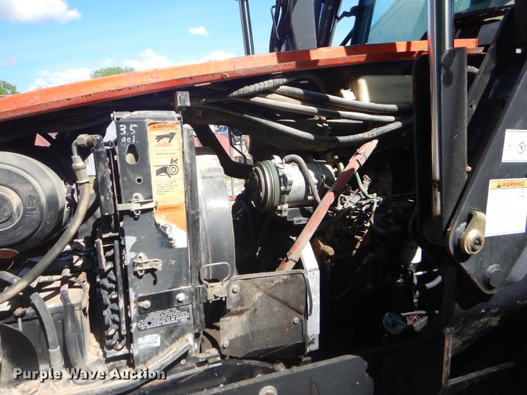 image for item FH9405 AGCO LT85 MFWD tractor