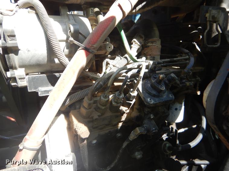 image for item FH9405 AGCO LT85 MFWD tractor