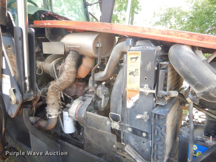 image for item FH9405 AGCO LT85 MFWD tractor