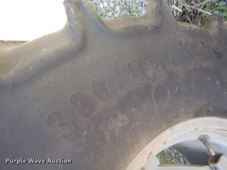 image for item FH9405 AGCO LT85 MFWD tractor