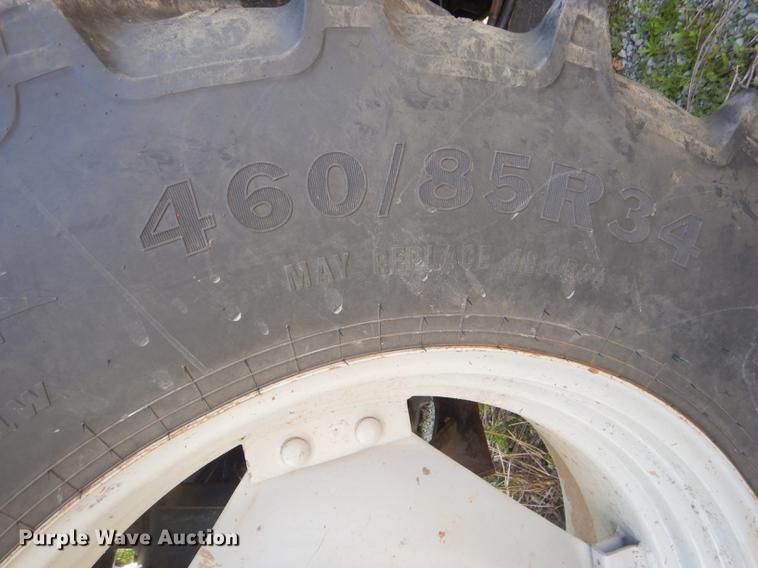 image for item FH9405 AGCO LT85 MFWD tractor