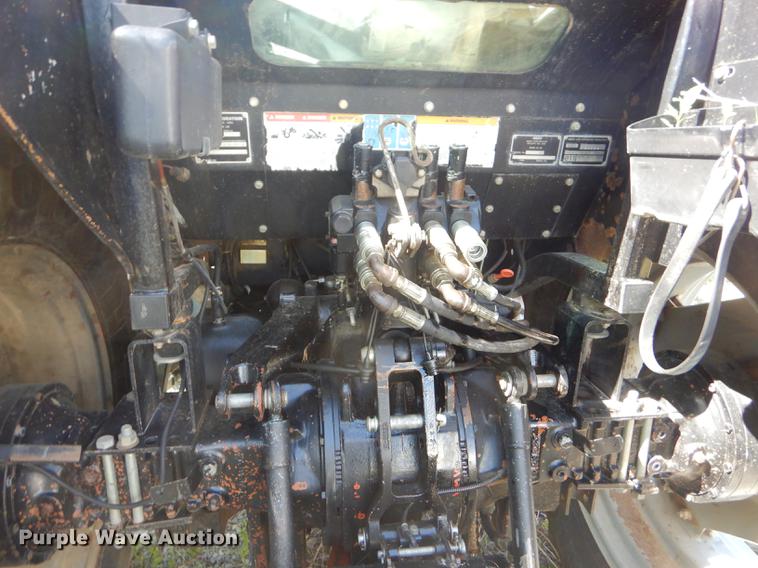 image for item FH9405 AGCO LT85 MFWD tractor