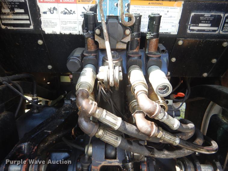 image for item FH9405 AGCO LT85 MFWD tractor