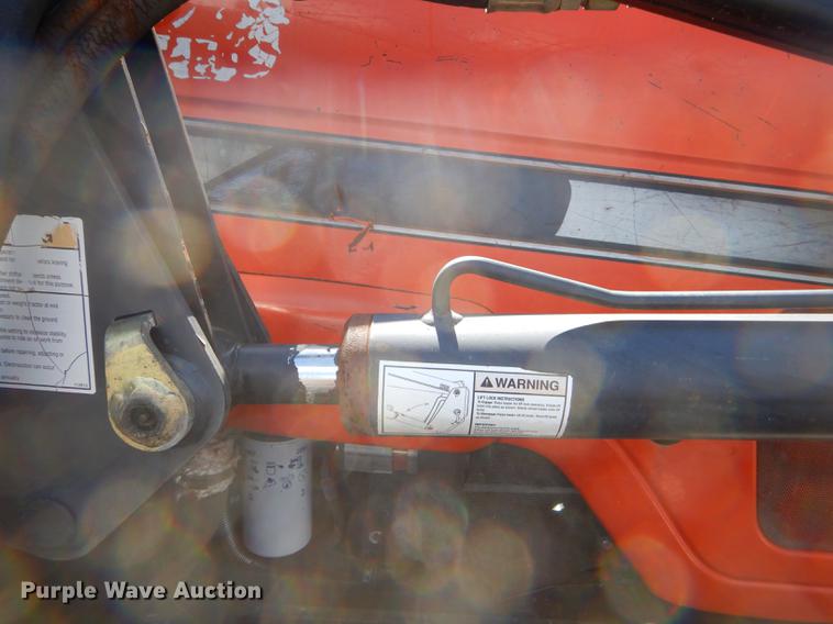 image for item FH9405 AGCO LT85 MFWD tractor