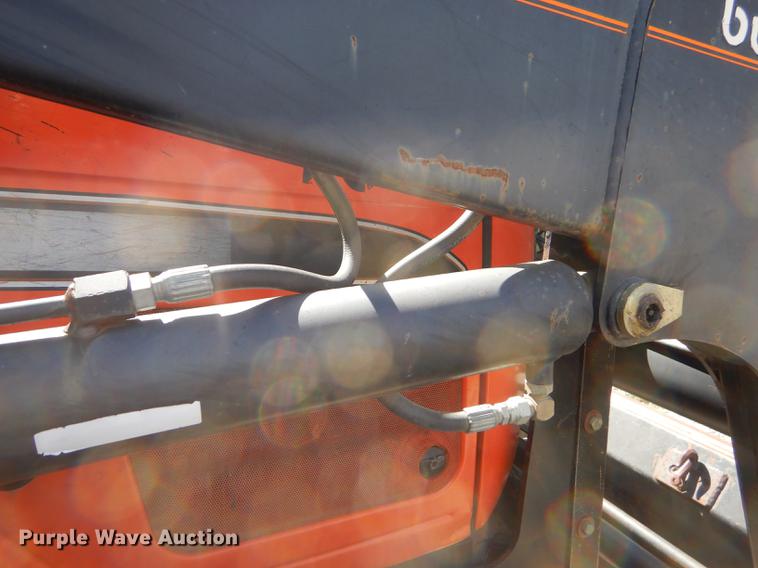 image for item FH9405 AGCO LT85 MFWD tractor