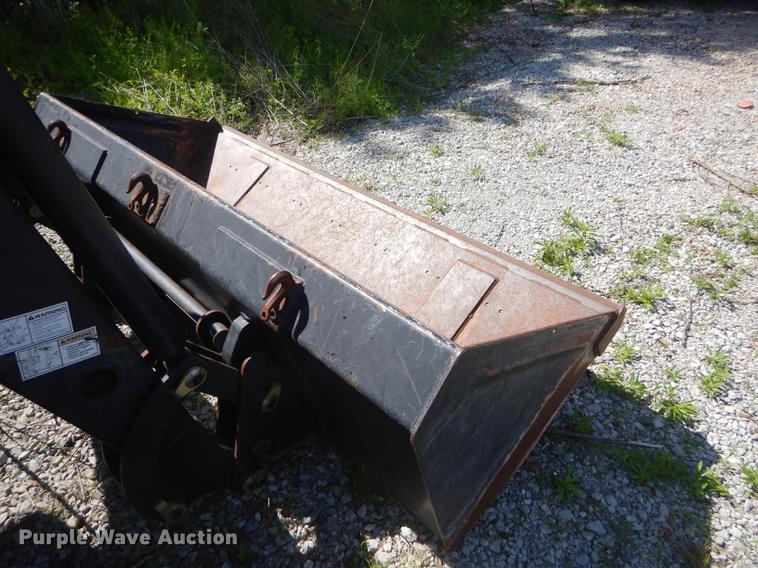 image for item FH9405 AGCO LT85 MFWD tractor