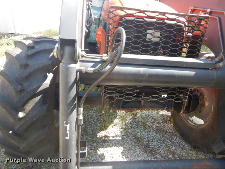 image for item FH9405 AGCO LT85 MFWD tractor