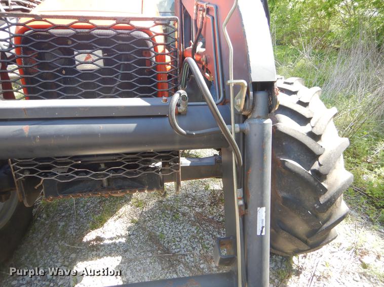 image for item FH9405 AGCO LT85 MFWD tractor