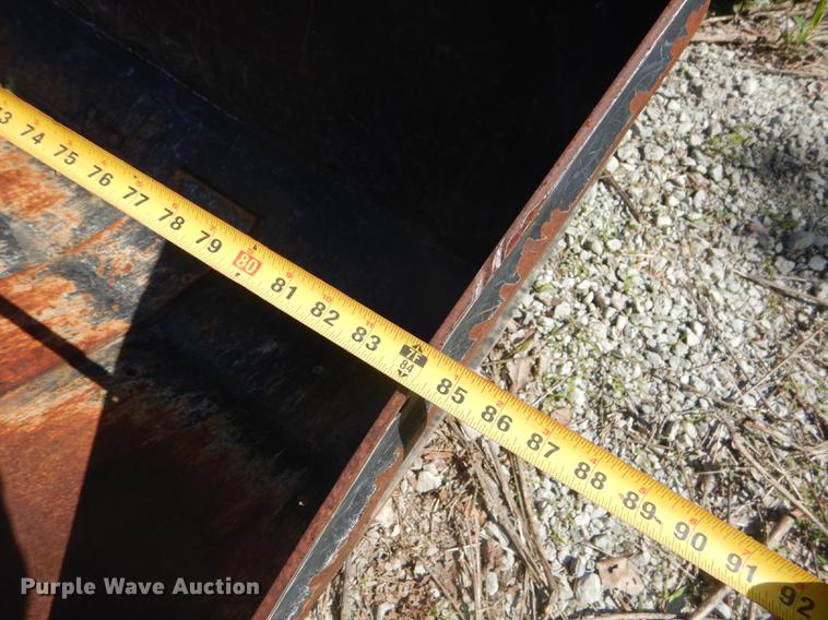 image for item FH9405 AGCO LT85 MFWD tractor