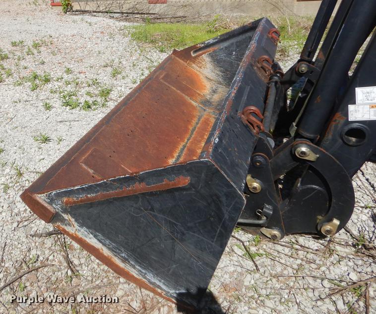 image for item FH9405 AGCO LT85 MFWD tractor