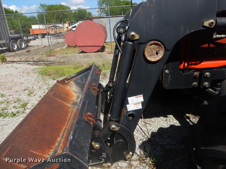 image for item FH9405 AGCO LT85 MFWD tractor