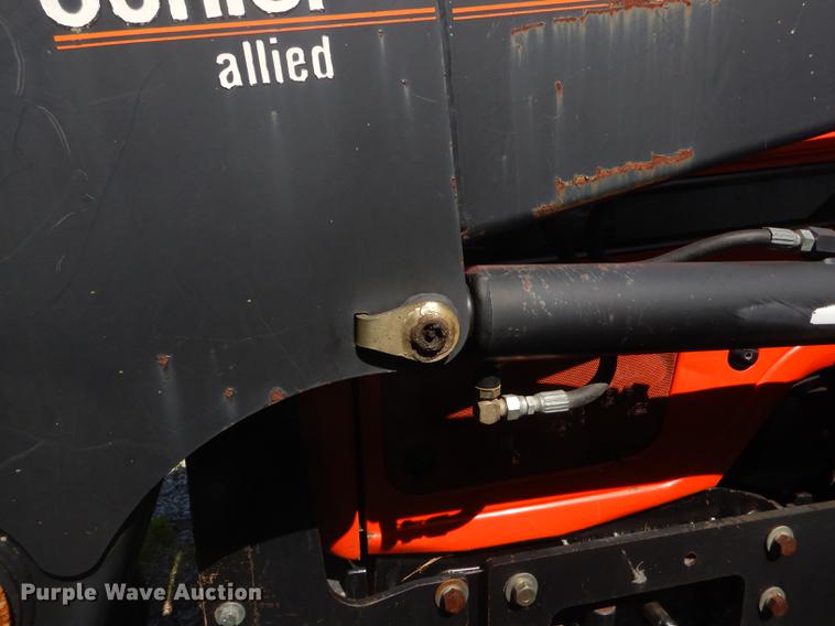 image for item FH9405 AGCO LT85 MFWD tractor