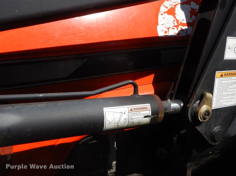 image for item FH9405 AGCO LT85 MFWD tractor