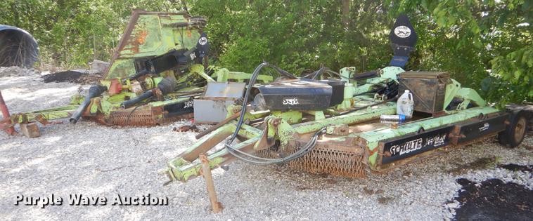 image for item FH9407 (2) Schulte XH100 rotary mowers