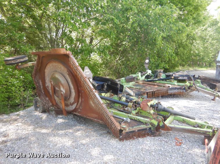 image for item FH9407 (2) Schulte XH100 rotary mowers