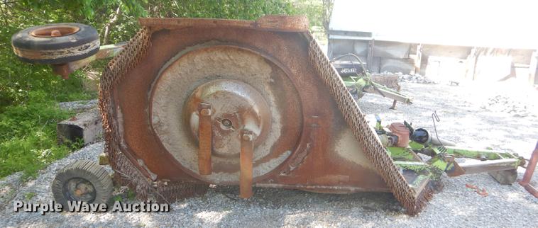 image for item FH9407 (2) Schulte XH100 rotary mowers