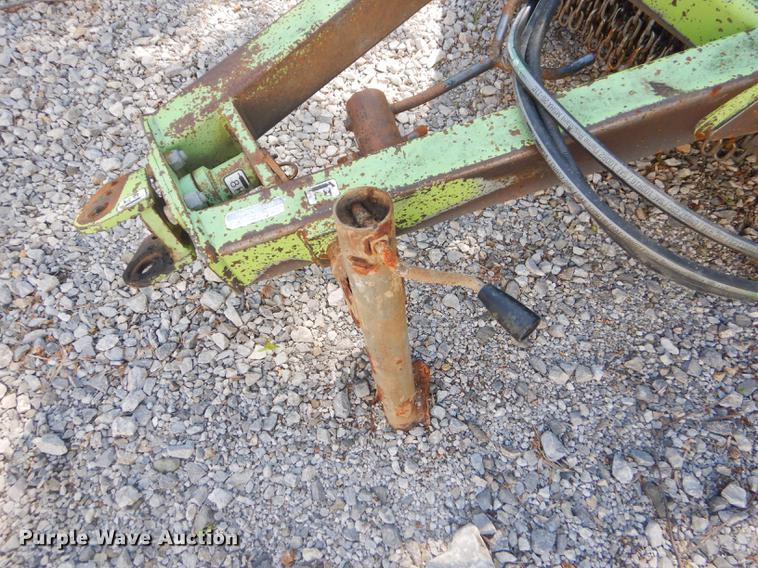 image for item FH9407 (2) Schulte XH100 rotary mowers