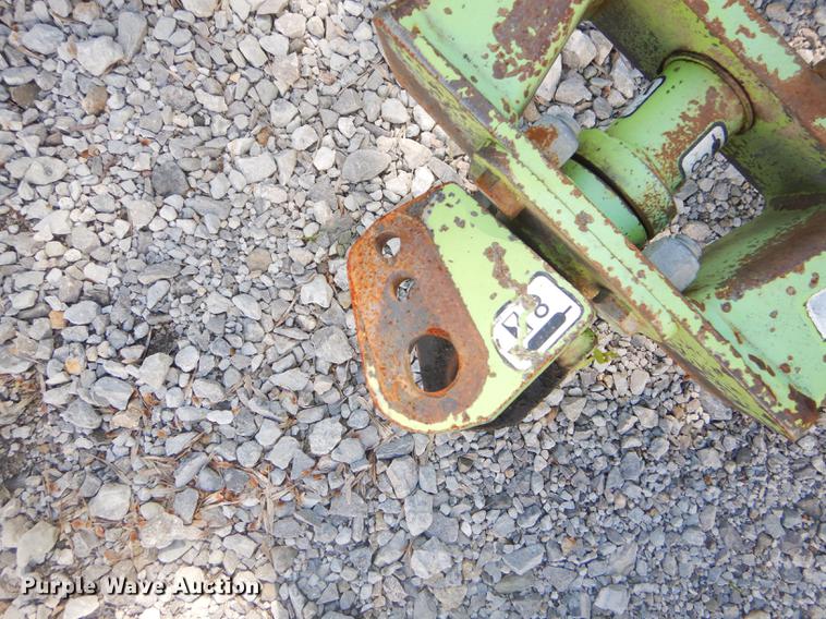 image for item FH9407 (2) Schulte XH100 rotary mowers