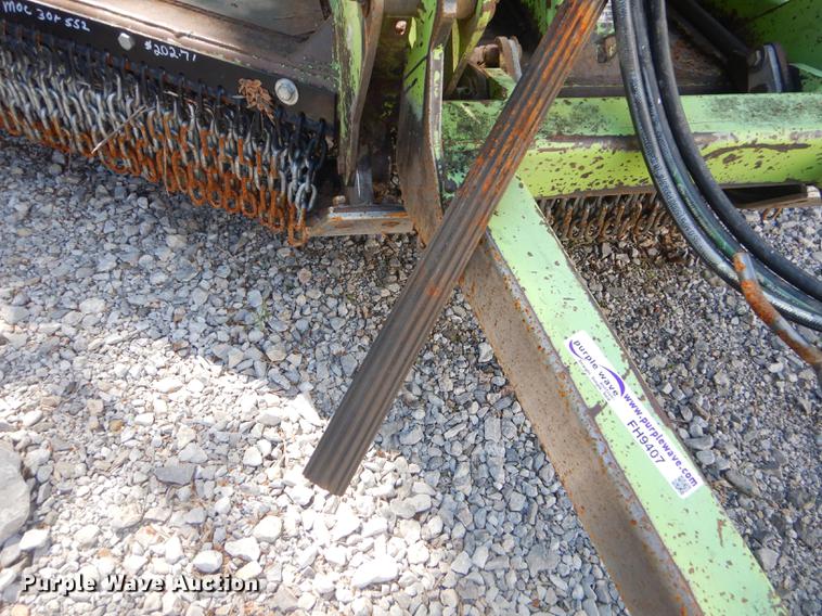 image for item FH9407 (2) Schulte XH100 rotary mowers