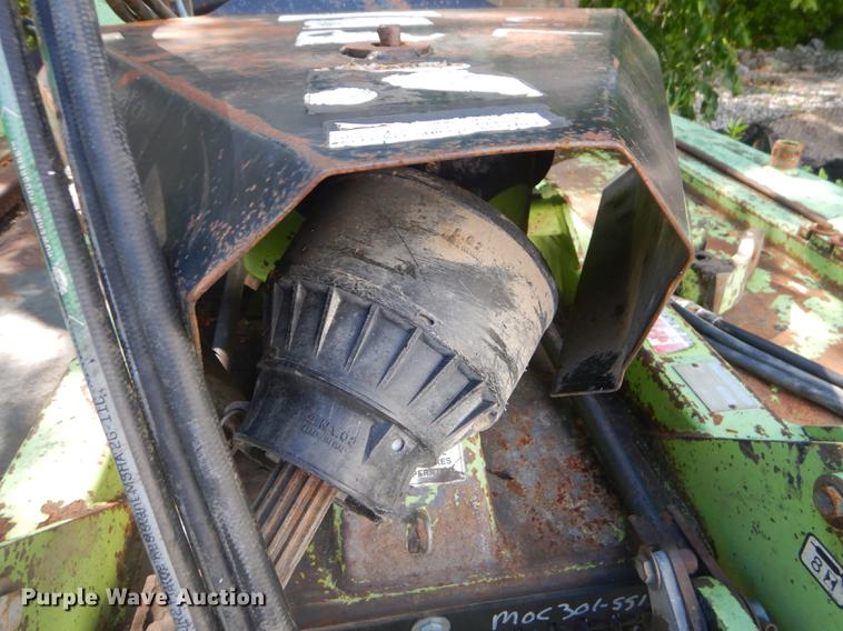 image for item FH9407 (2) Schulte XH100 rotary mowers