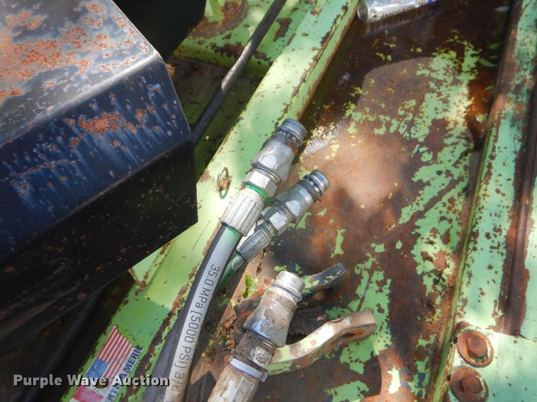 image for item FH9407 (2) Schulte XH100 rotary mowers