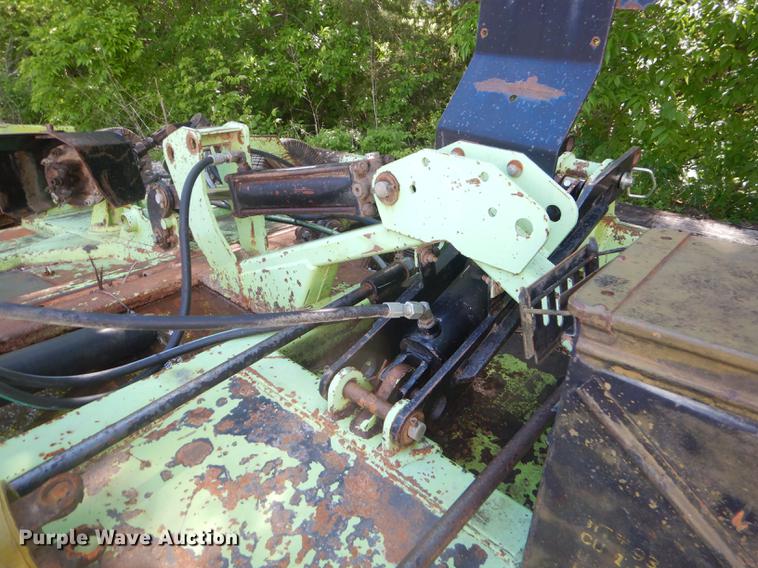 image for item FH9407 (2) Schulte XH100 rotary mowers