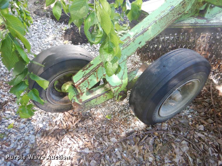 image for item FH9407 (2) Schulte XH100 rotary mowers