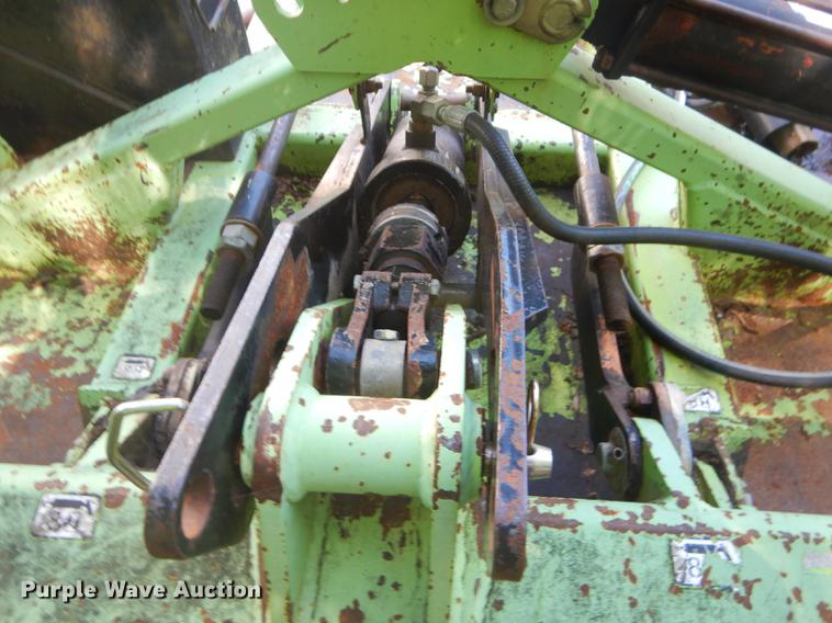 image for item FH9407 (2) Schulte XH100 rotary mowers