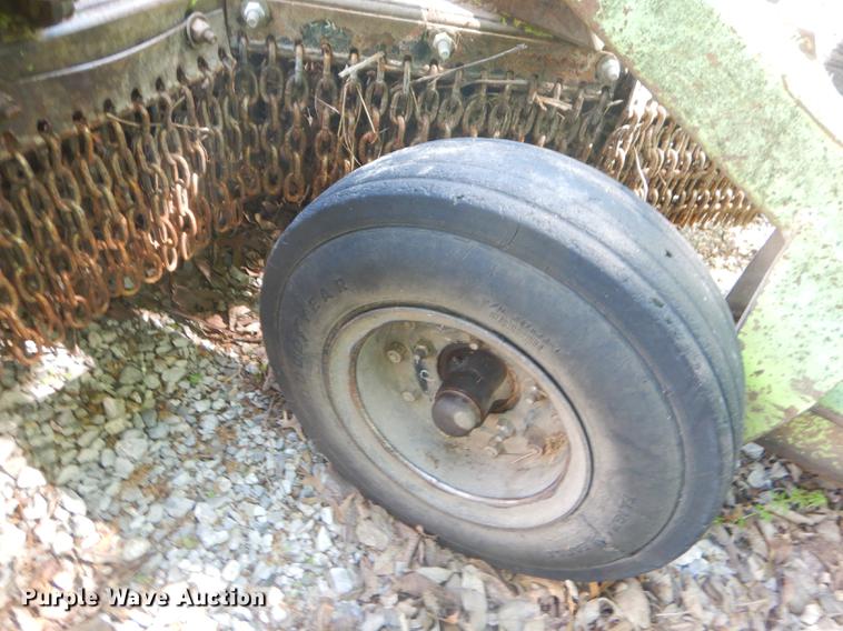 image for item FH9407 (2) Schulte XH100 rotary mowers