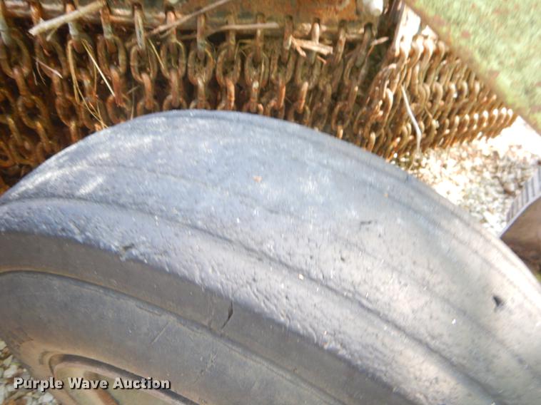 image for item FH9407 (2) Schulte XH100 rotary mowers